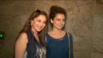 Kangana Ranaut, Madhuri Dixit at Tanu Weds Manu 2 screening in Mumbai on 25th May 2015